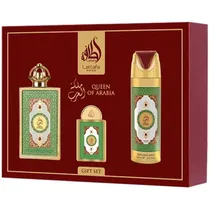 Kit Lattafa Queen Of Arabia (**Kit**)
