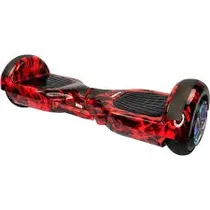 Interbras Scooter 6.5 Smart [12] Rojo/Fuego