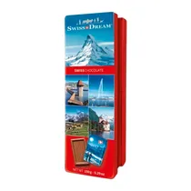Chocolate Swiss Dream Views Box Lata 150G