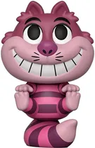 Boneco Cheshire Cat - Disney Alice In Wonderland Funko Minis 91704