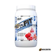 Whey Protein Nutrex Isofit 2.3LB 1.026G Strawberry & Cream