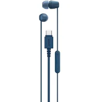 Fone de Ouvido Sony IER-EX15C 3,5 MM USB-C com Microfone - Azul