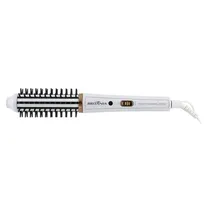 Britania Cepillo Modelador BEC04 2 En 1 210°C/360° Bivolt Blanco