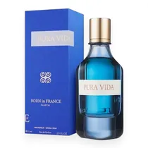 Perfume Unisex Born In France Pura Vida Edp 85ML