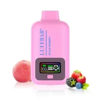 Luffbar 40K Peach Berries