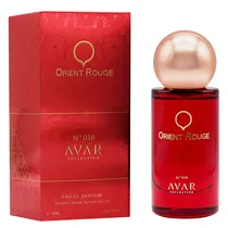 Perfume Avar Collection N° 018 Orient Rouge Edp Feminino - 30ML