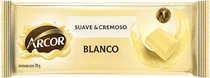 Chocolate Branco Arcor - 70G