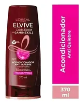 Loreal Acondicionador Elvive Caida Resit Aminexil 370ML