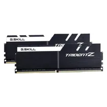Memoria Ram G.Skill Trident Z 32GB (2X16GB) DDR4 3200 MHZ - F4-3200C16D-32GTZKW