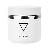 Pote Térmico Hydrate Food Flask - 591ML - Branco