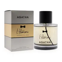Perfume Masculino Agatha L’Homme Terres Du Sud Edp 100ML