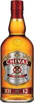 Whisky Chivas Regal 12 Years - 1L