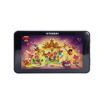 Tablet Hyundai HDT-7433H+ 1GB 8GB 7" Negro
