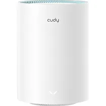 Roteador Cudy M1300 AC1200 Wi-Fi Roaming - 1 Unidad Branco
