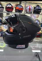 Axxis Casco Hawk Evo SV Solid A1 Matt Black