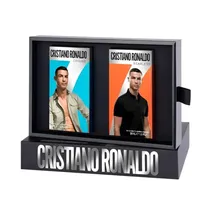 Cristiano Ronaldo Duo Origins + Fearless 30 ML + 30M