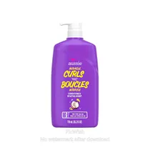 Acondicionador Aussie Miracle Curls Con Aceite de Coco 778ML 188831*
