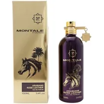 Perf Uni Montale Arabians Rose Leather Edp 100ML