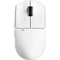 Mouse Gamer Pulsar Crazylight Mini PX2CL107 Dongle 8K Sem Fio - Uyuni Branco