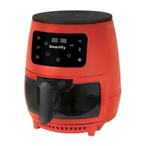 Freidora Air Fryer Smartfy AF03R 1400W 3.6L 220V 50/60HZ