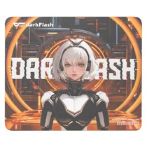 Mousepad Darkflash DMP350 35 X 30CM - Neon Cartoon