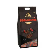 Toblerone Tiny Dark 240G