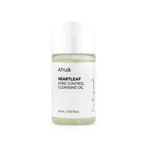 Óleo de Limpeza Facial Anua Heartleaf Pore Control Cleansing Oil de 20 ML (s Caixa)