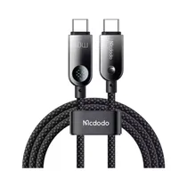 Mcdodo Cable USB-C A USB-C 60WLED Display CA-4780