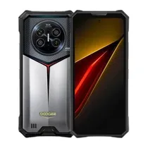 Celular Doogee V50 DS 12+512GB NFC Negro