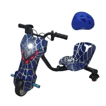 Scooter Triciclo Foston 6.5 Drift GT-3900 New Blue Planet