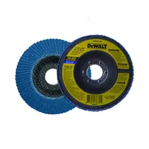 Disco de Zirconio Laminado Dewalt DW8307-BR 4 1/2"