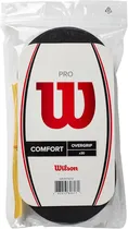Overgrip Wilson X30 Rollo Negro