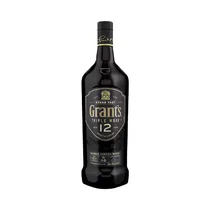Whisky Grant's 12 A?Os 1 Litro