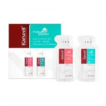 Karseell Sachet Shampoo+Condicionador 24+24 10ML