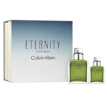 Kit Perfume Calvin Klein Eternity Men Edp - Masculino 2 Peças