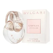 Perfume Bvlgari Omnia Crystalline - Eau de Toilette - Feminino - 100ML