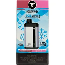 Black Sheep 40K Acai Strawberry / Acai Grape