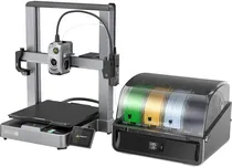 Impressora 3D Creality Hi Combo - Bivolt