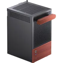 Gabinete Jonsbo T6 Mini Itx Mini Tower - Preto