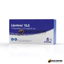 Tirzepatida 12,5MG.Lipoless.4GERINGAS 0.5ML**