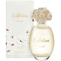 Perfume Feminino GRÈS Cabotine Gold Edt 100ML