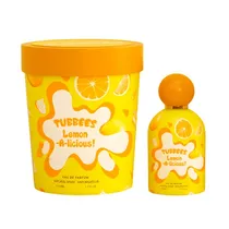Perfume Infantil Grandeur Tubbes Lemon A Licious Edp Unissex 50ML