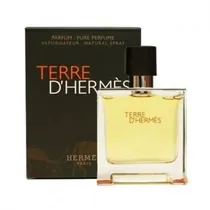Perfume Miniatura Hermes Terre D'Hermes Parfum Masculino 12.5ML