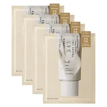 DR.Althea 345 Relief Cream Mask 25G *4EA - 4UNID (256290)