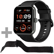 Relógio Blackview R50 com Bluetooth - Preto + Pulseira