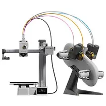 Impresora 3D Bambu Lab PF002-M+SA005 A1 Mini Combo Ams Lite / Bivolt - Gris