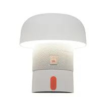 Speaker Kooduu Lamp Sensa Play Mini Sound BY JBL - Bluetooth - 8W - LED - Cloudy White