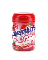Mentos Chicle Pure Fresh Strawberry 68GR