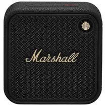 Speaker Marshall Willen II CSM20032 - Bluetooth - 38W - À Prova D'Água - Black And Brass