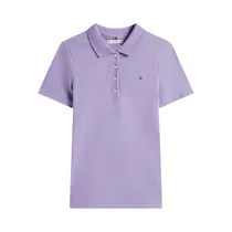 Camiseta Polo Tommy Hilfiger WW0WW43225 W0G Femenino